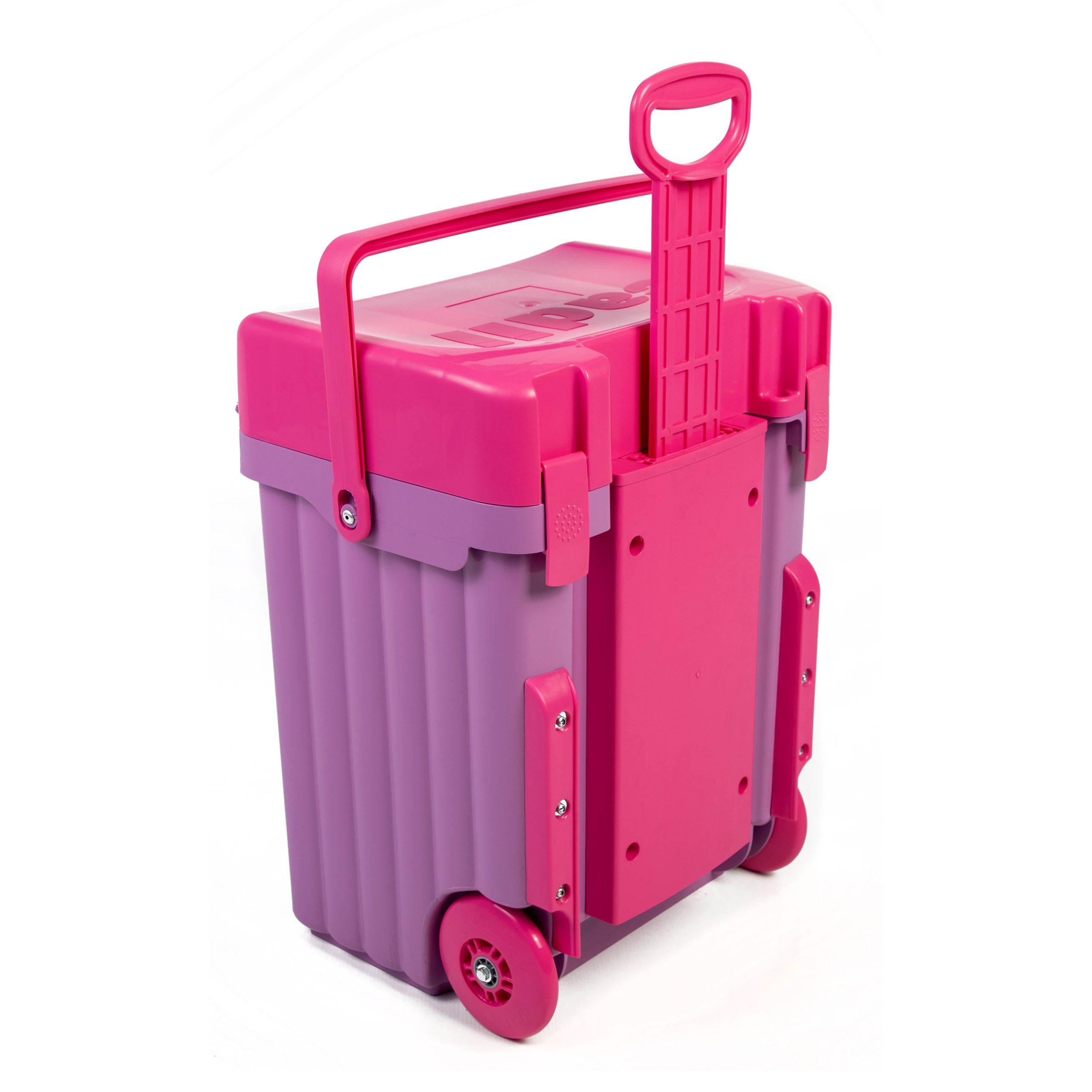 Lilac & Pink - The Cadiiman