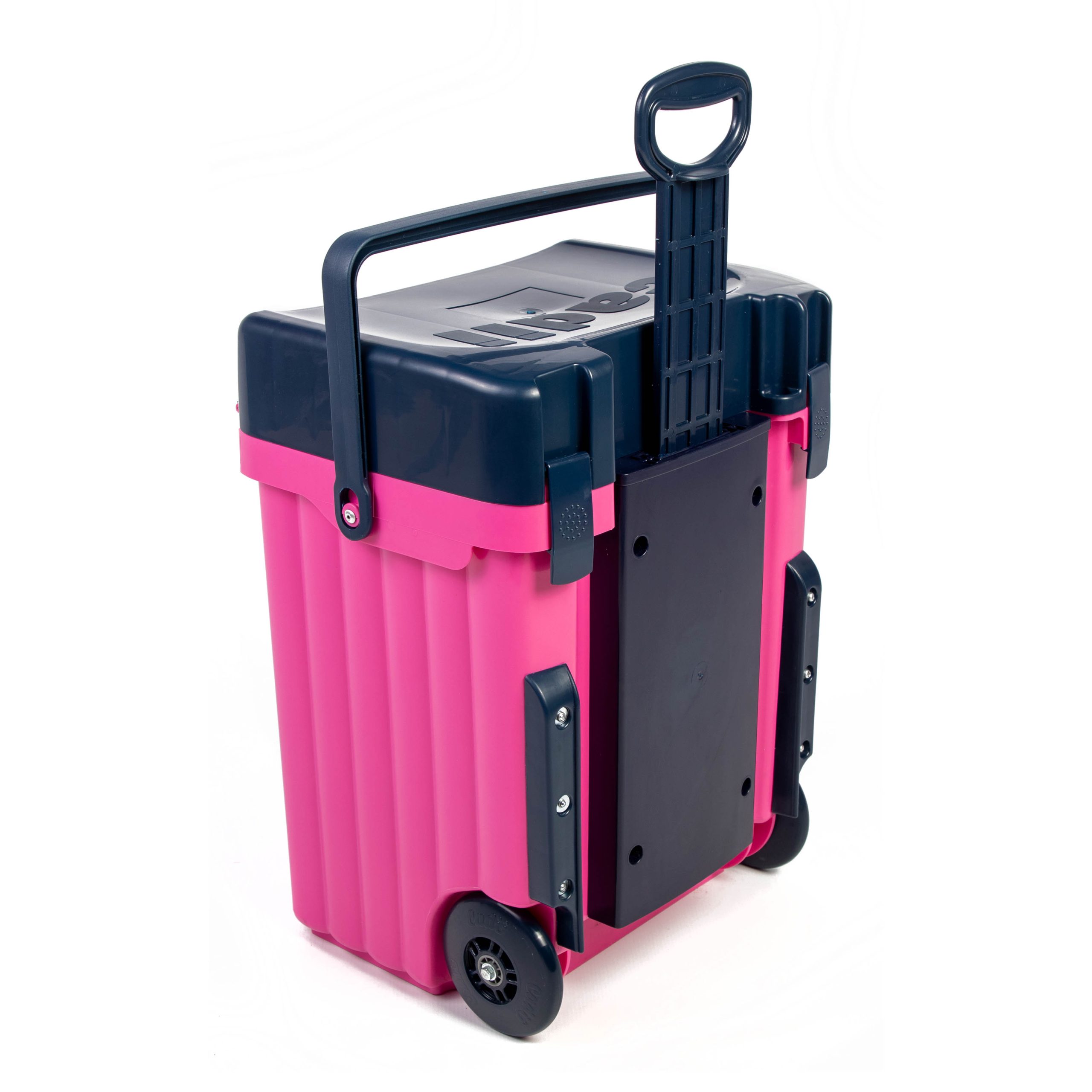 Pink Navy The Cadiiman