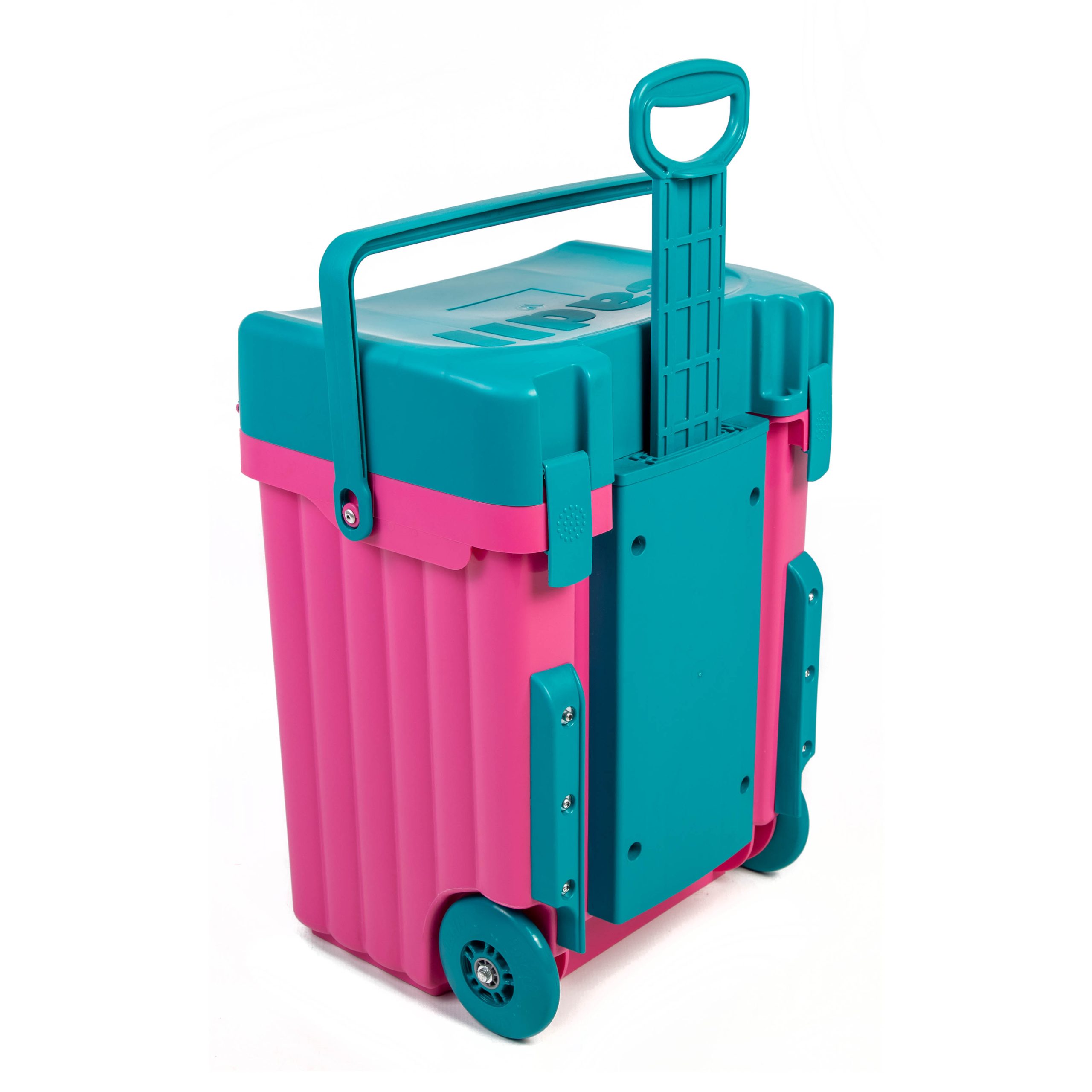 C38 Pink _ Turquoise
