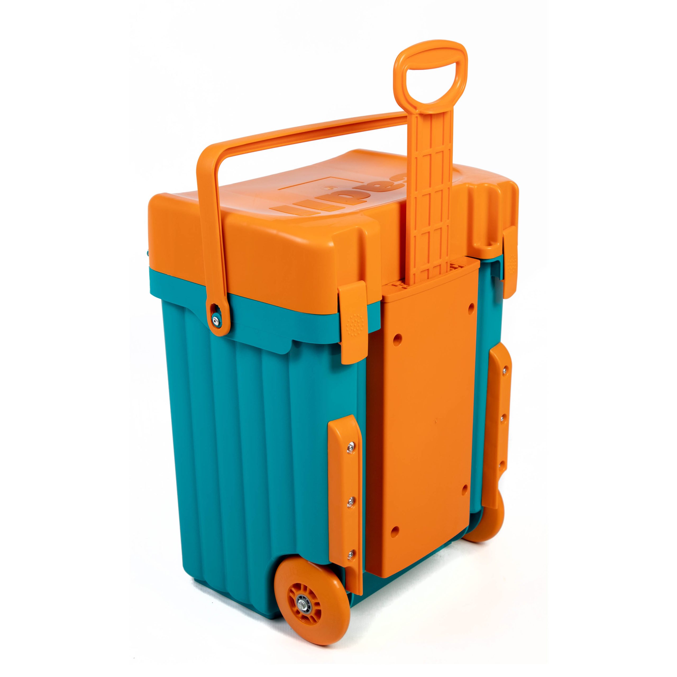 C59 Turquoise _ Orange