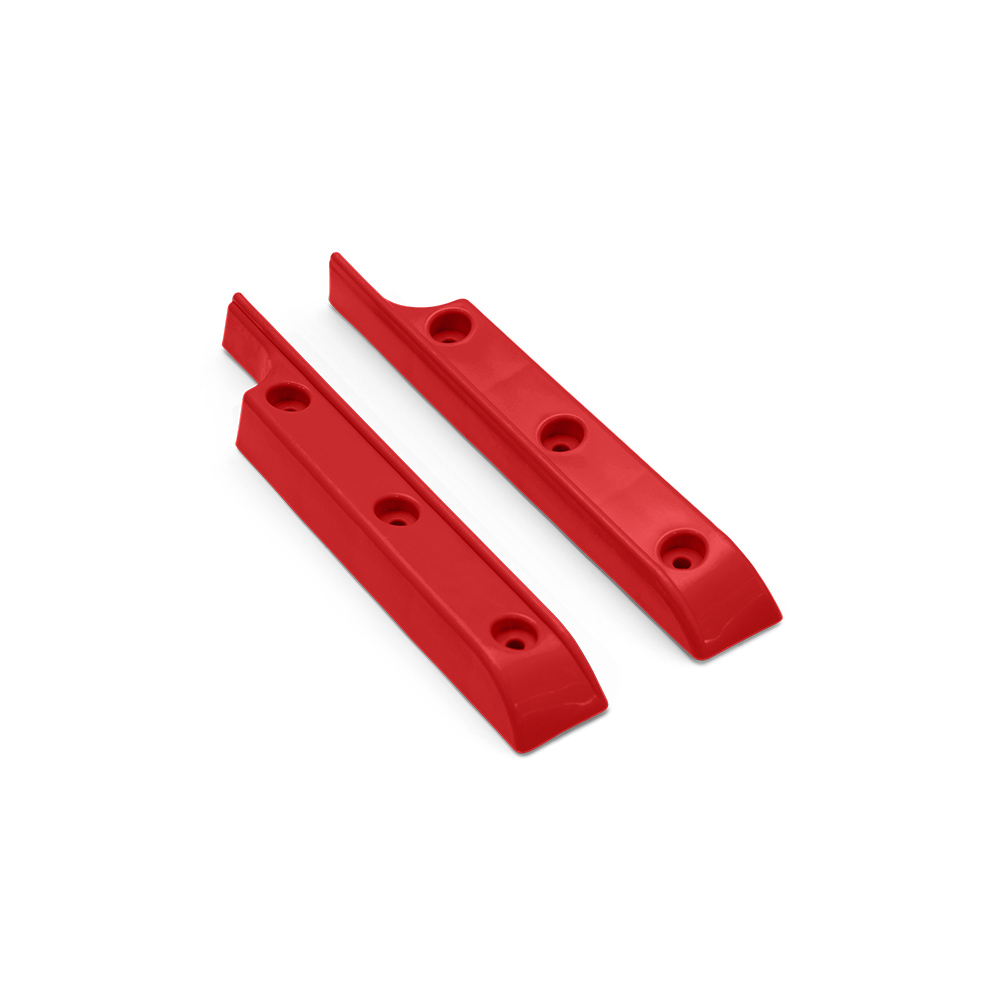 Cadii Bumpers Red The Cadiiman