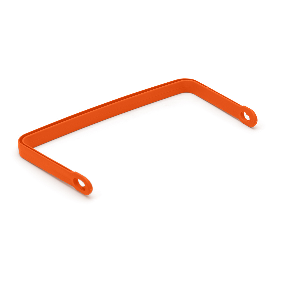 Cadii Carry Handle Orange