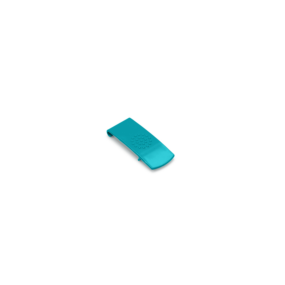 Cadii Clip Turquoise