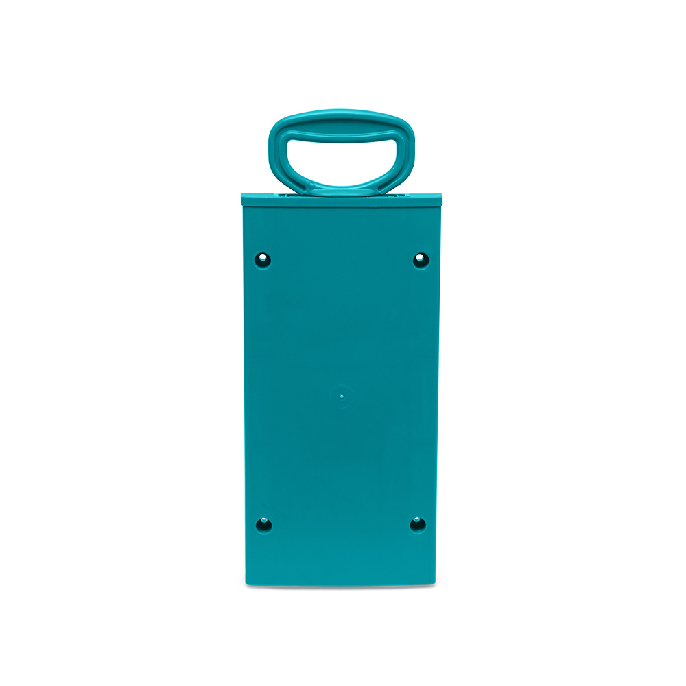 Cadii Handle Mechanism Turquoise